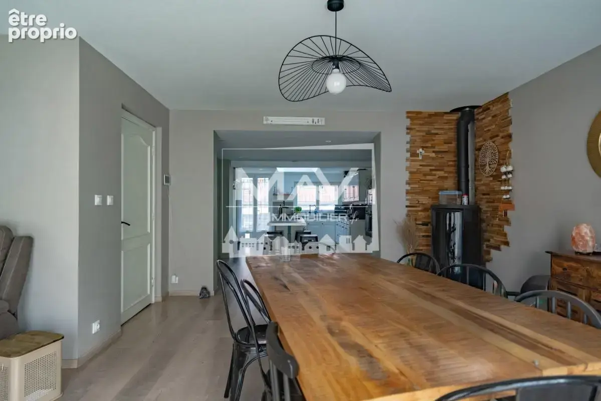 Maison 4 pièces 110 m² à vendre à Roncq (59223) - photo 4