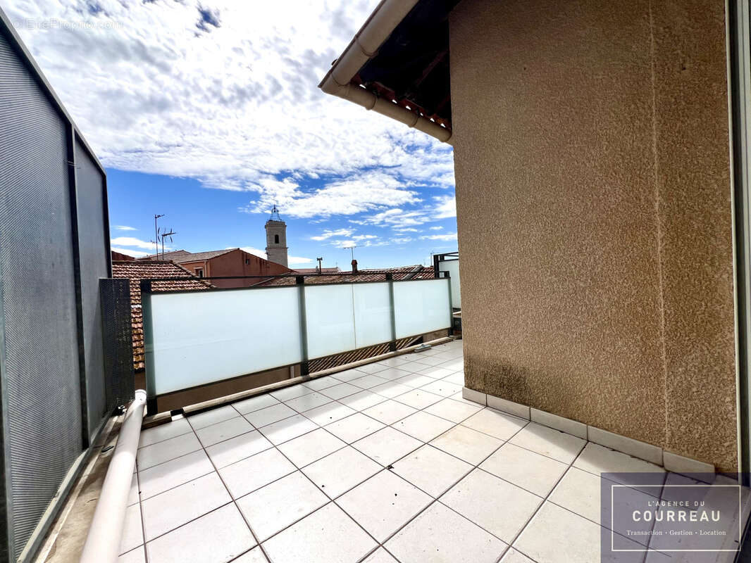 Appartement à MARSEILLAN