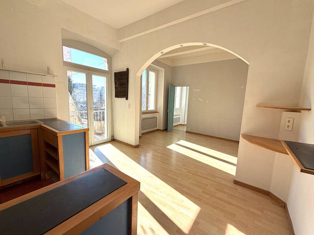 Appartement à NIMES