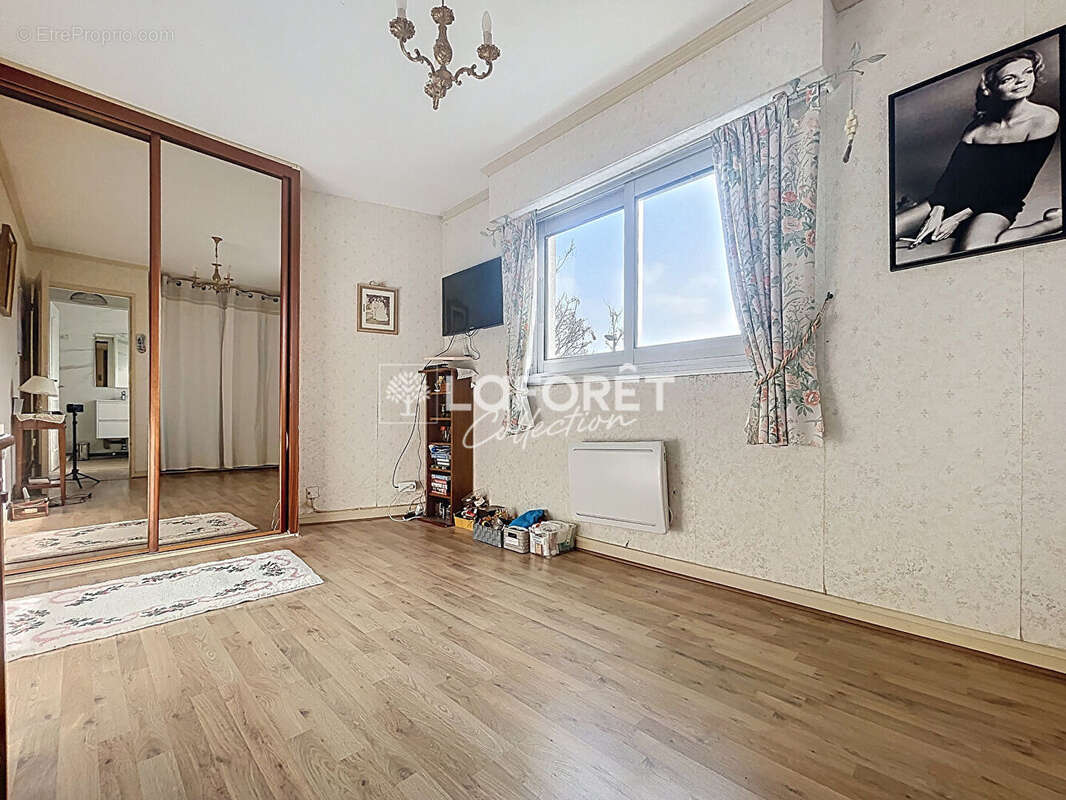 Appartement à LE TOUQUET-PARIS-PLAGE