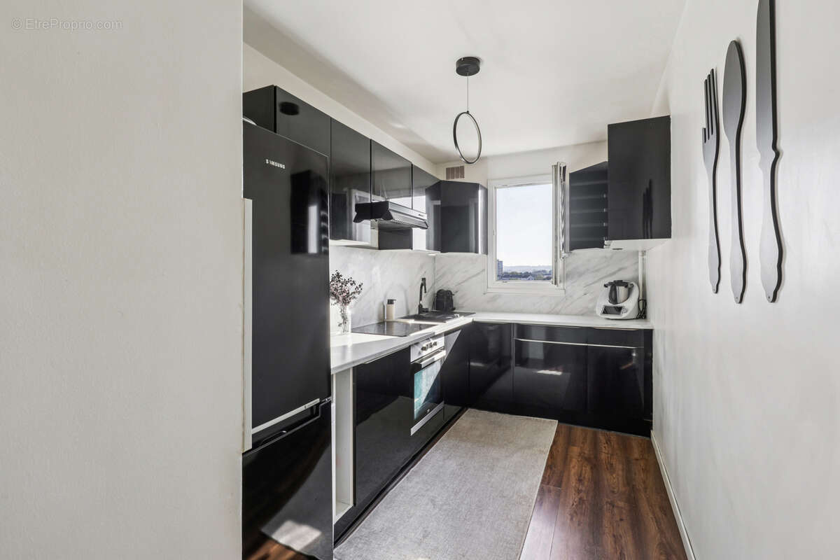 Appartement à BONDY