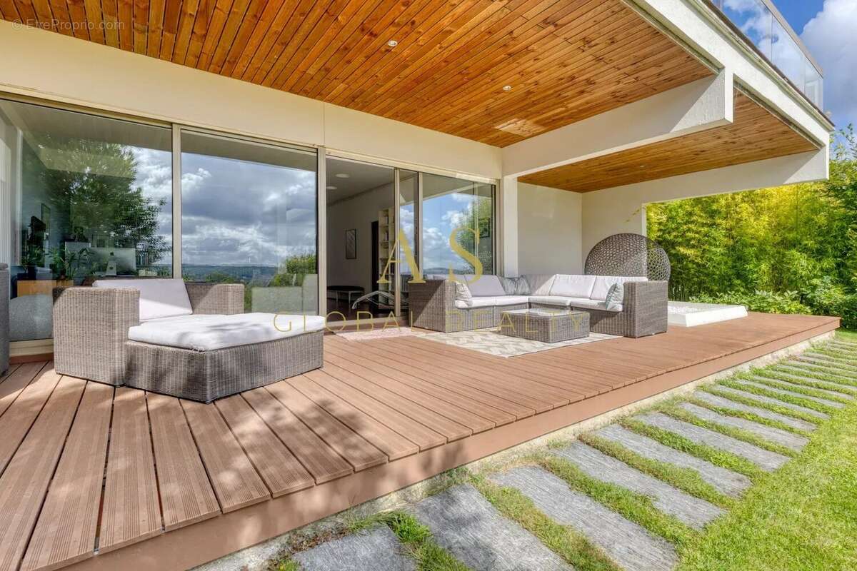 Appartement à MARLY-LE-ROI