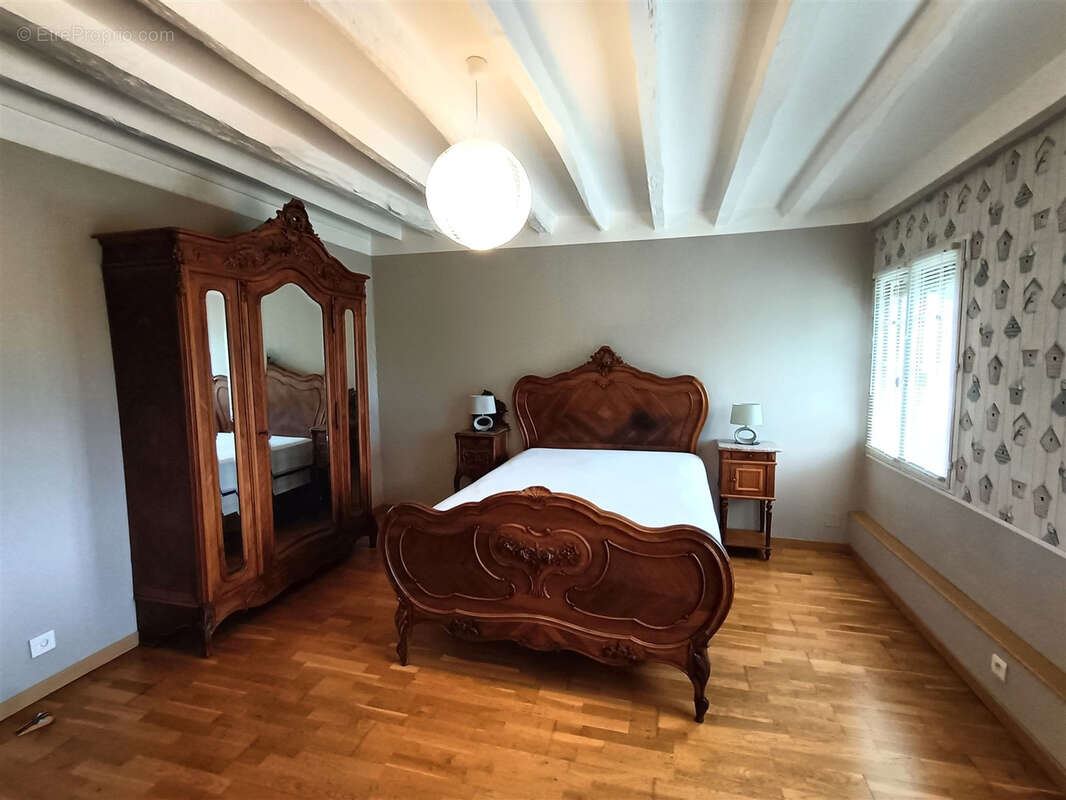 Maison à BREZOLLES