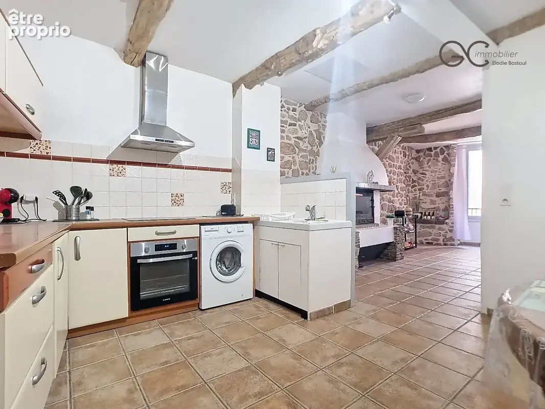 Maison 111 m² à Cessenon-Sur-Orb  - photo 4