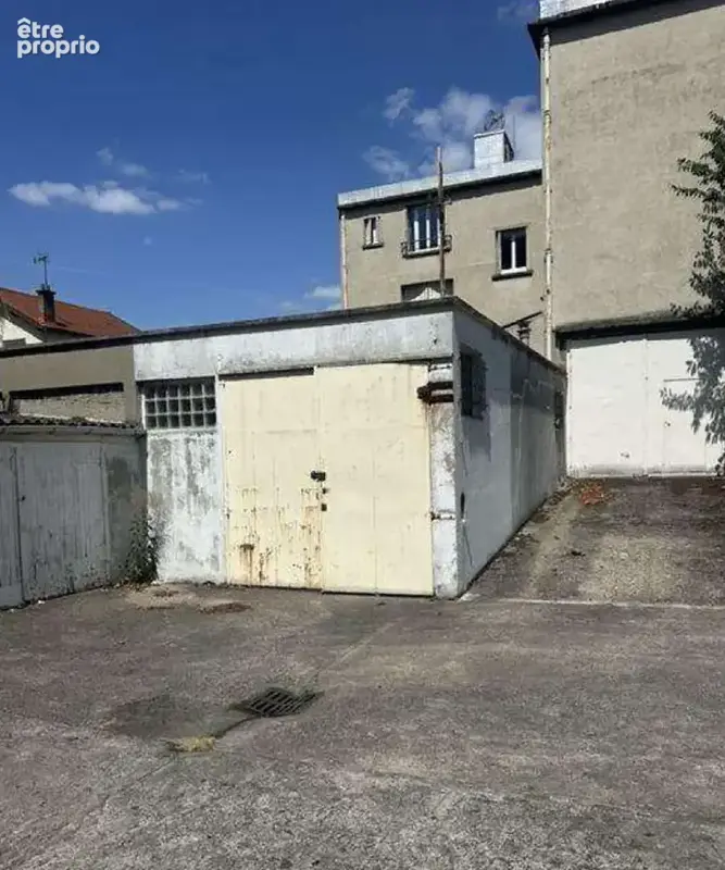 Commerce à AUBERVILLIERS
