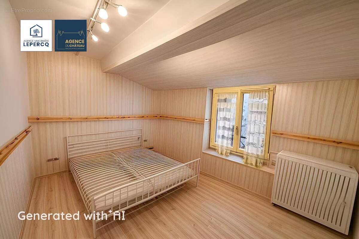 Maison à LA FERTE-MILON