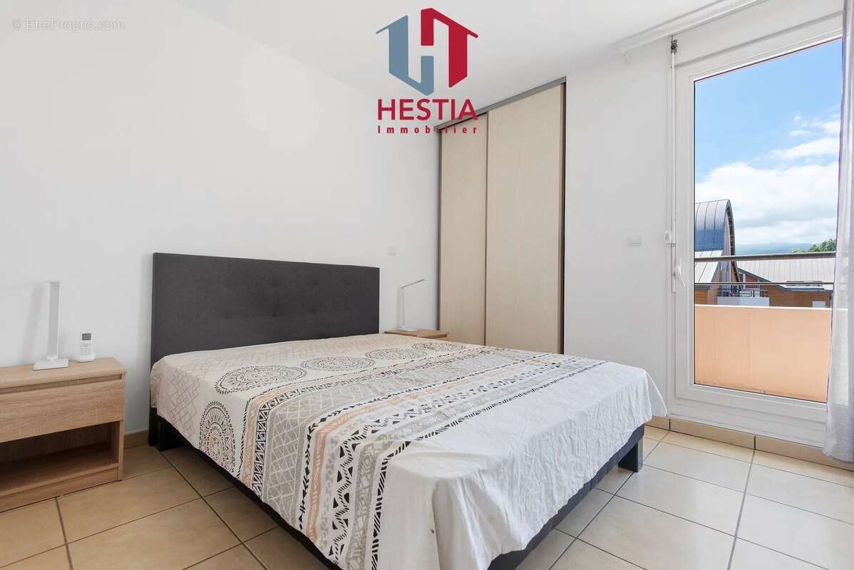 Appartement à SAINT-PAUL