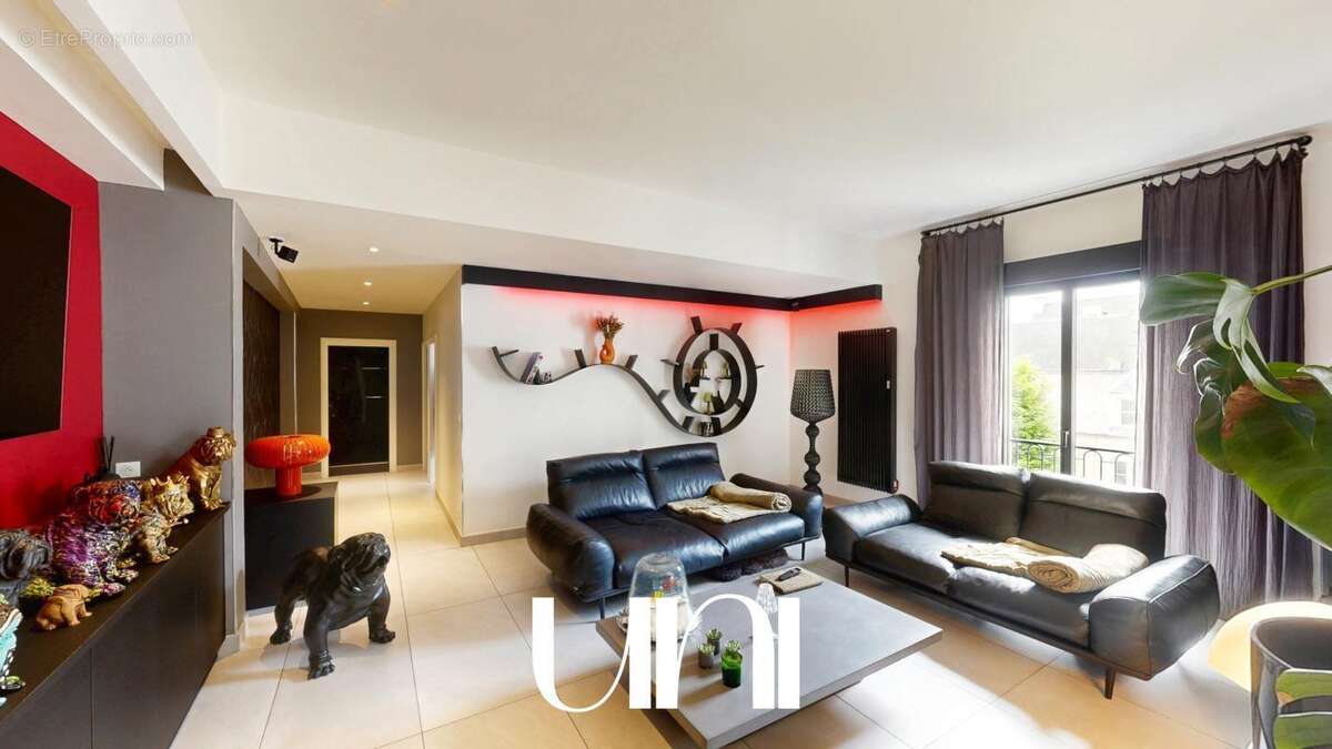 Appartement 5 pièces de 137m2 en hyper-centre - CAEN - photo 6