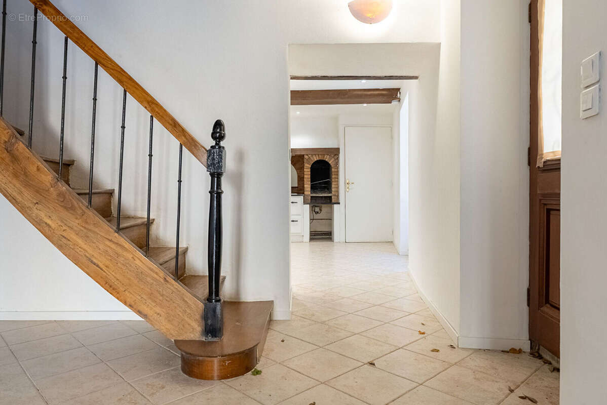 Maison à VILLEGAILHENC