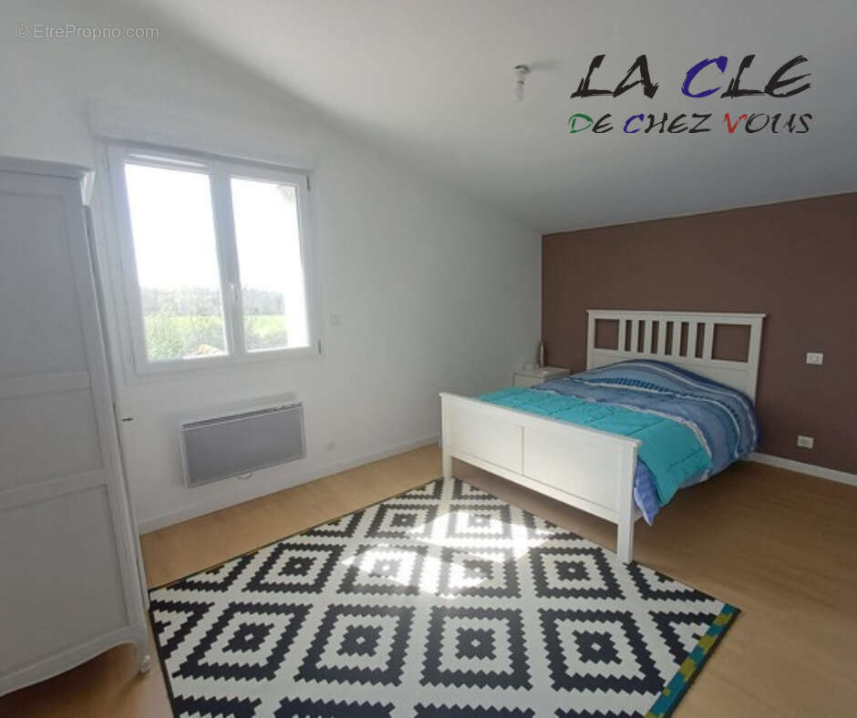 Maison à SAINT-LAURS