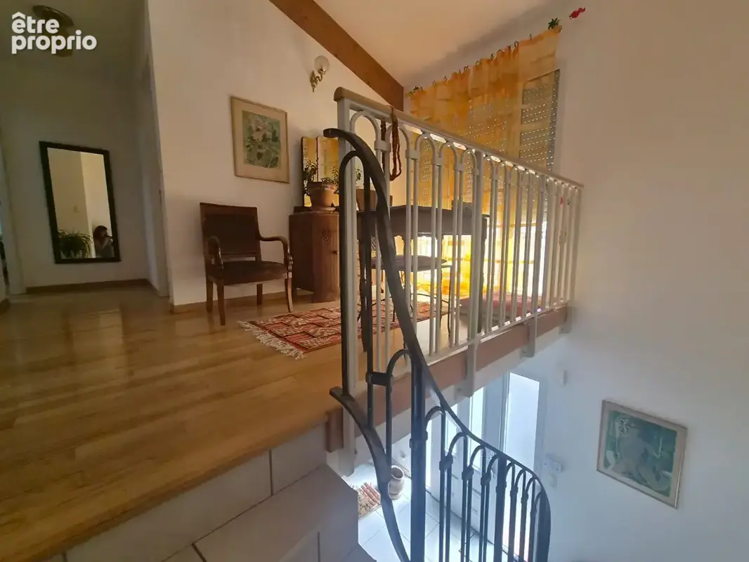 Le privilège d'une maison à Colomiers de 150 m2 en coeur de ville. - photo 9