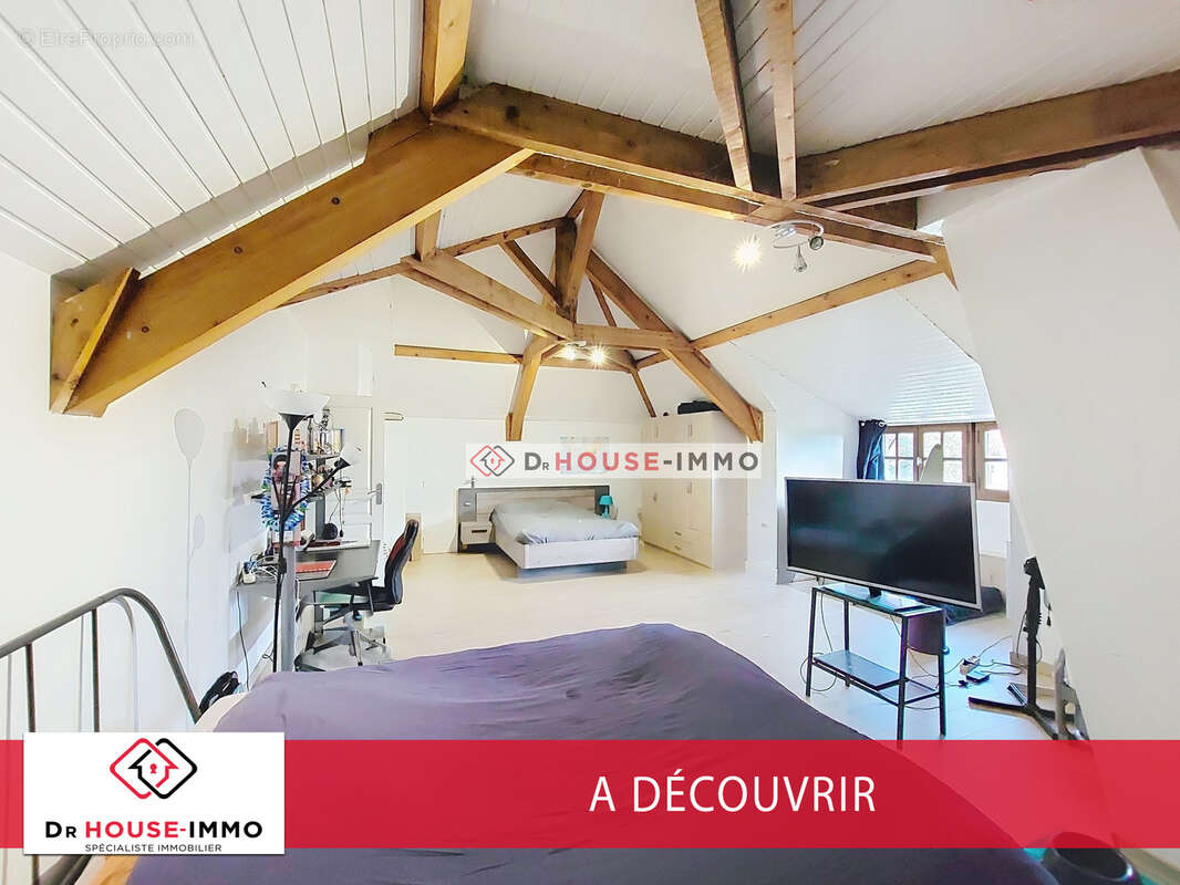 Maison à SAINT-JEAN-DE-MOIRANS