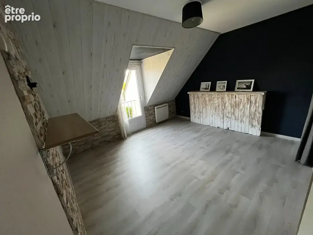 Angers proche CHU - Maison 94m2 - 5 pièces - terrain 317m2 - photo 6