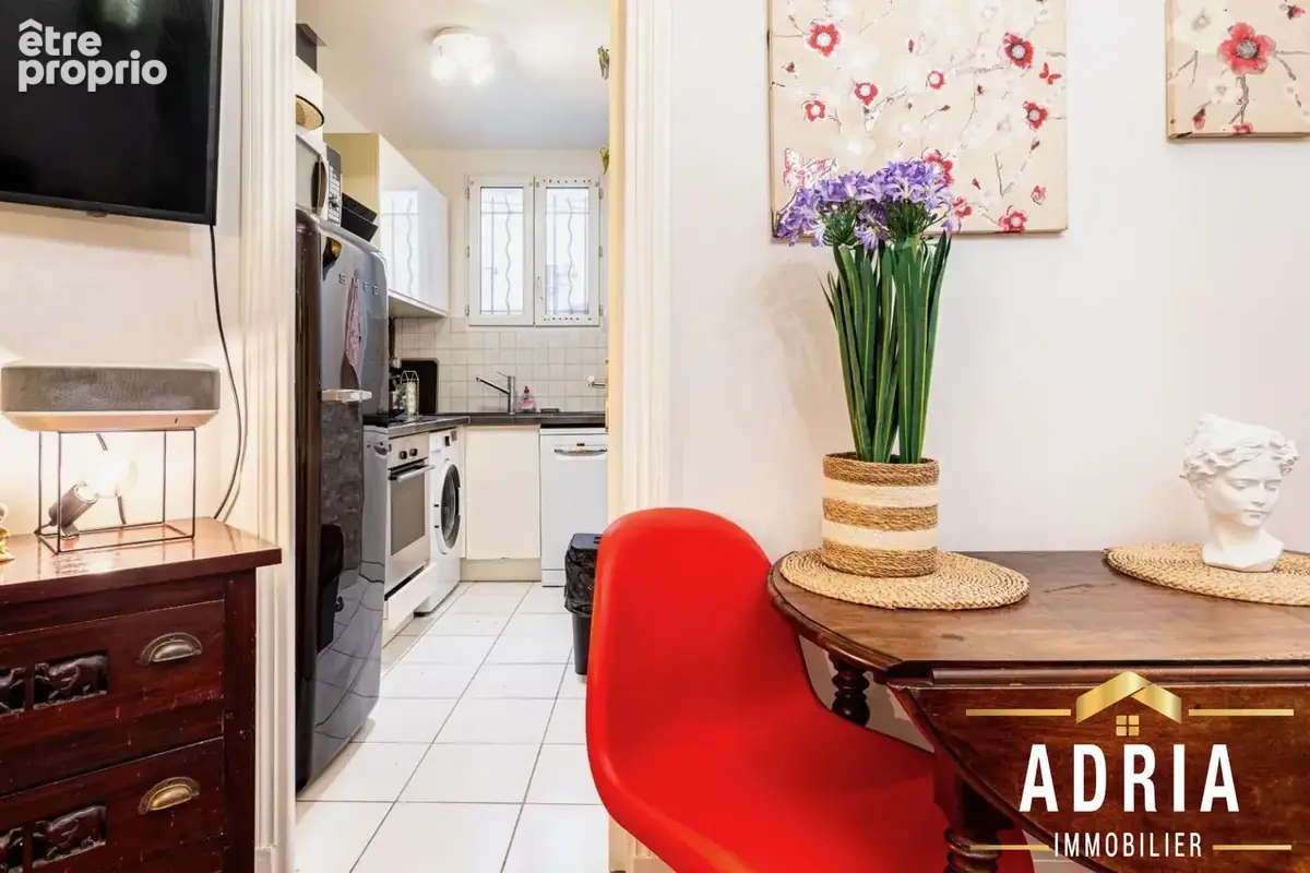 Appartement 2 pièces 35 m² à vendre à Paris-12e (75012) - photo 5