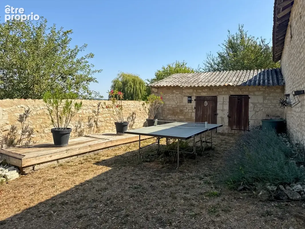 dept de la Vienne (86) Maison bourgeoise  à vendre 6 pièces COLOMBIERS (86) - photo 20
