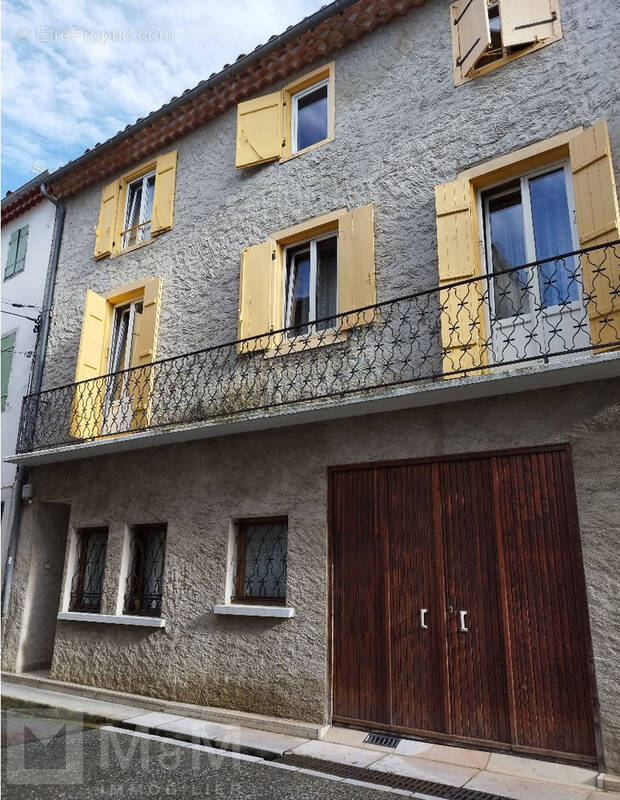 Maison à QUILLAN