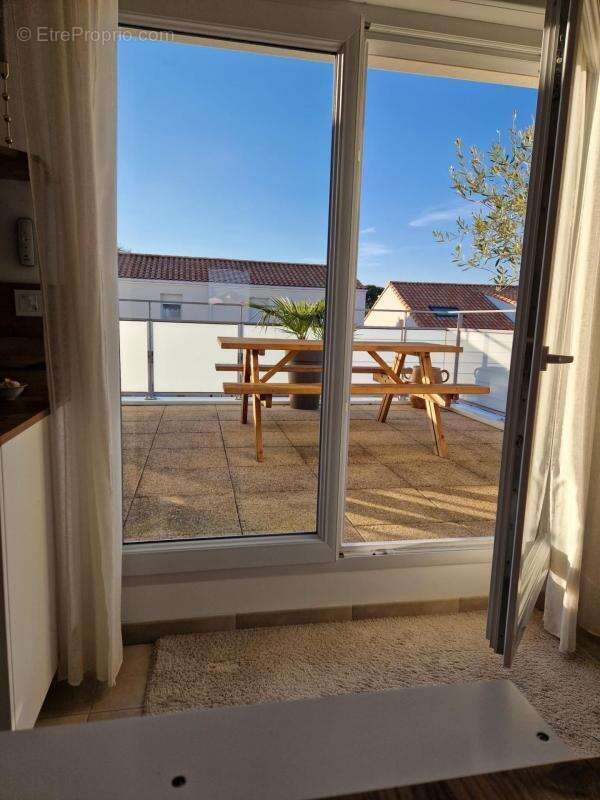 Appartement à LES SORINIERES