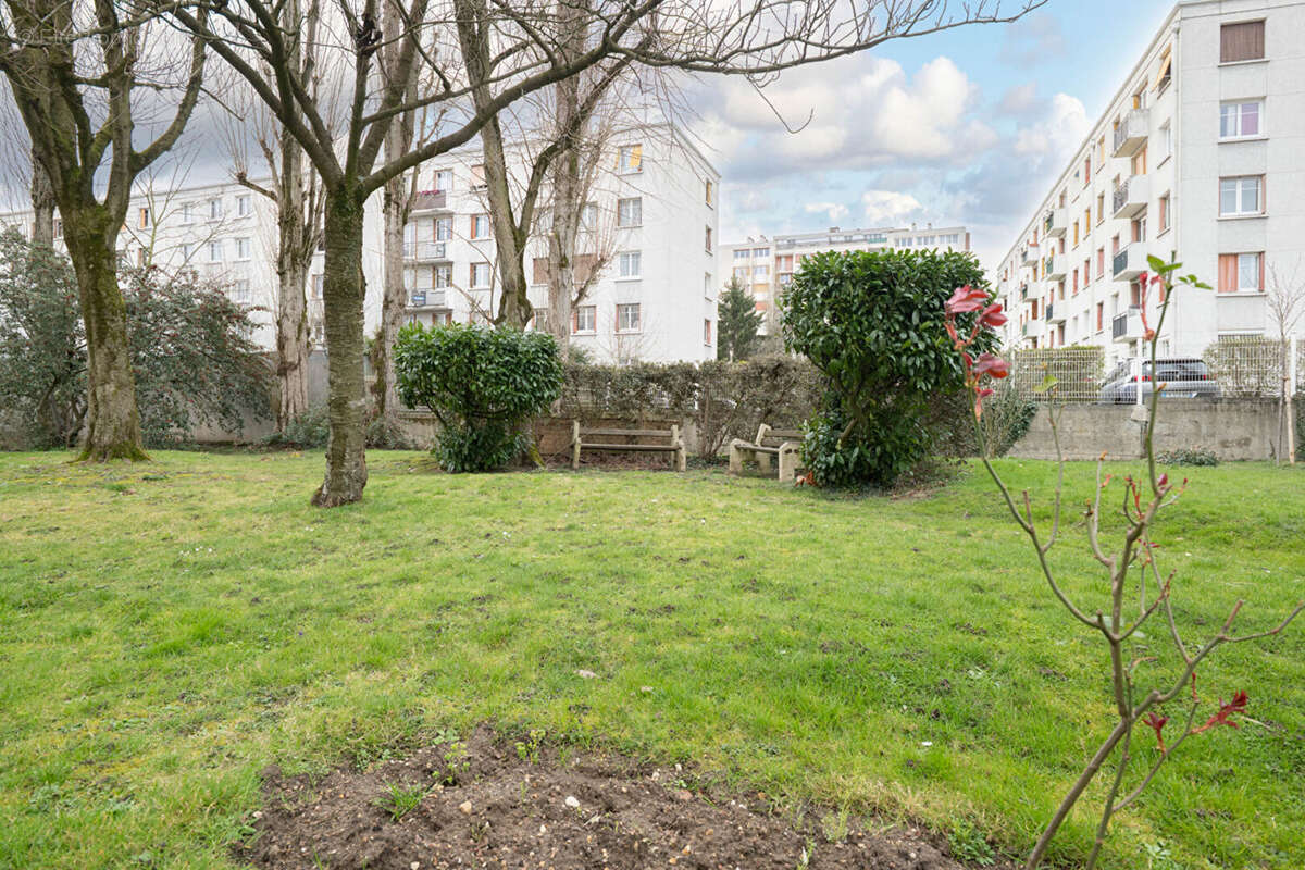 Appartement à CHAMPIGNY-SUR-MARNE