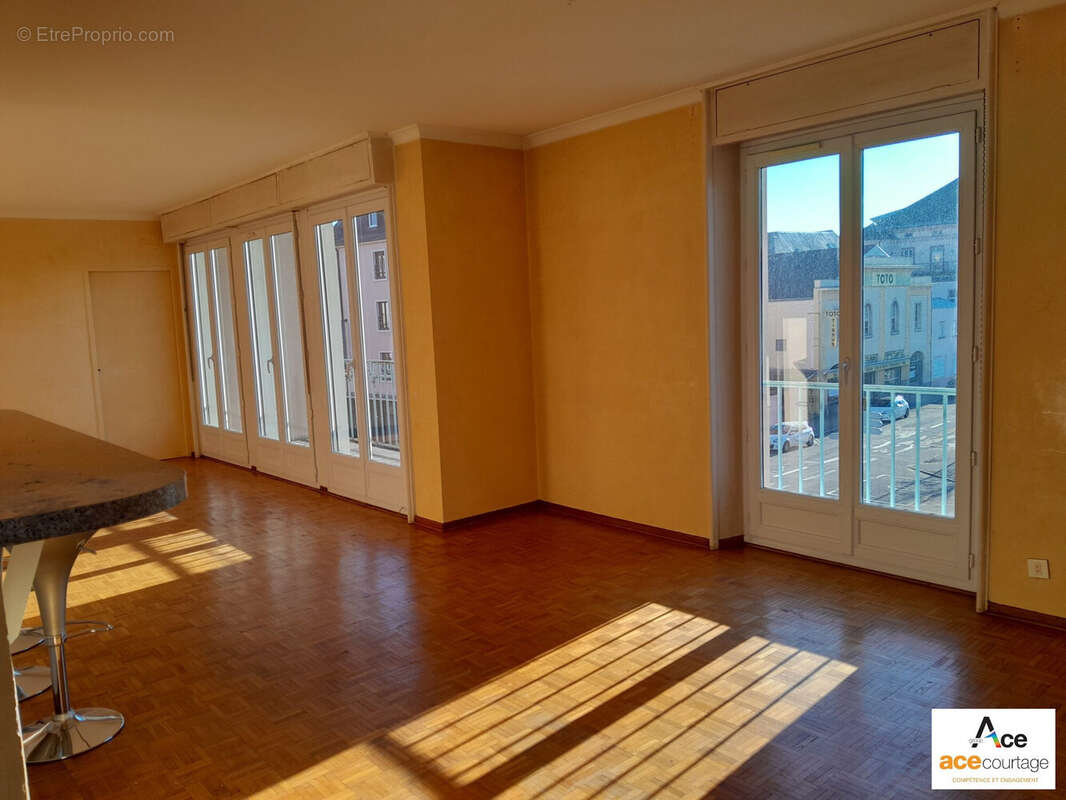 Appartement à COLMAR