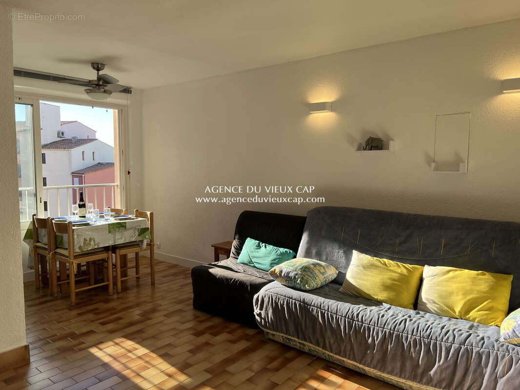 Appartement à AGDE