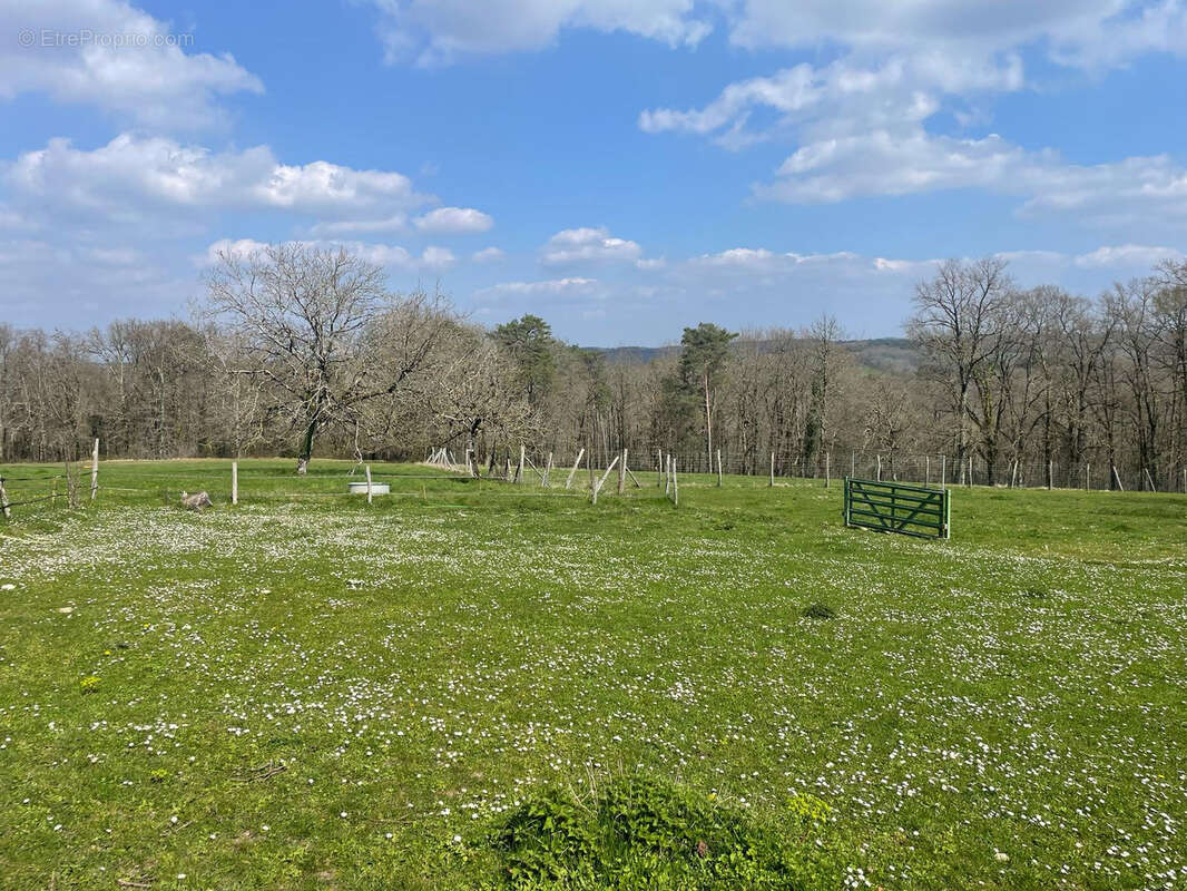 Maison à BOURDEILLES