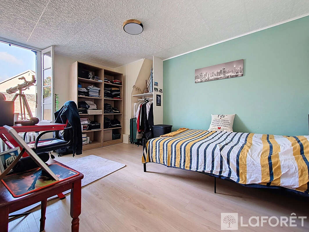 Appartement à CHEMILLE