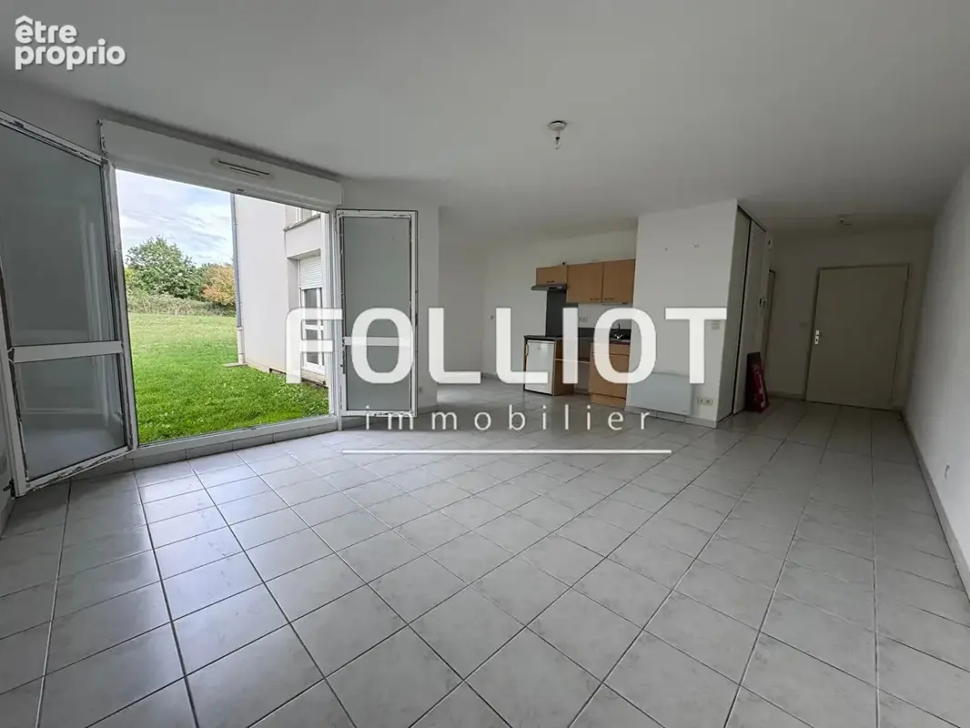 Appartement à COUTANCES