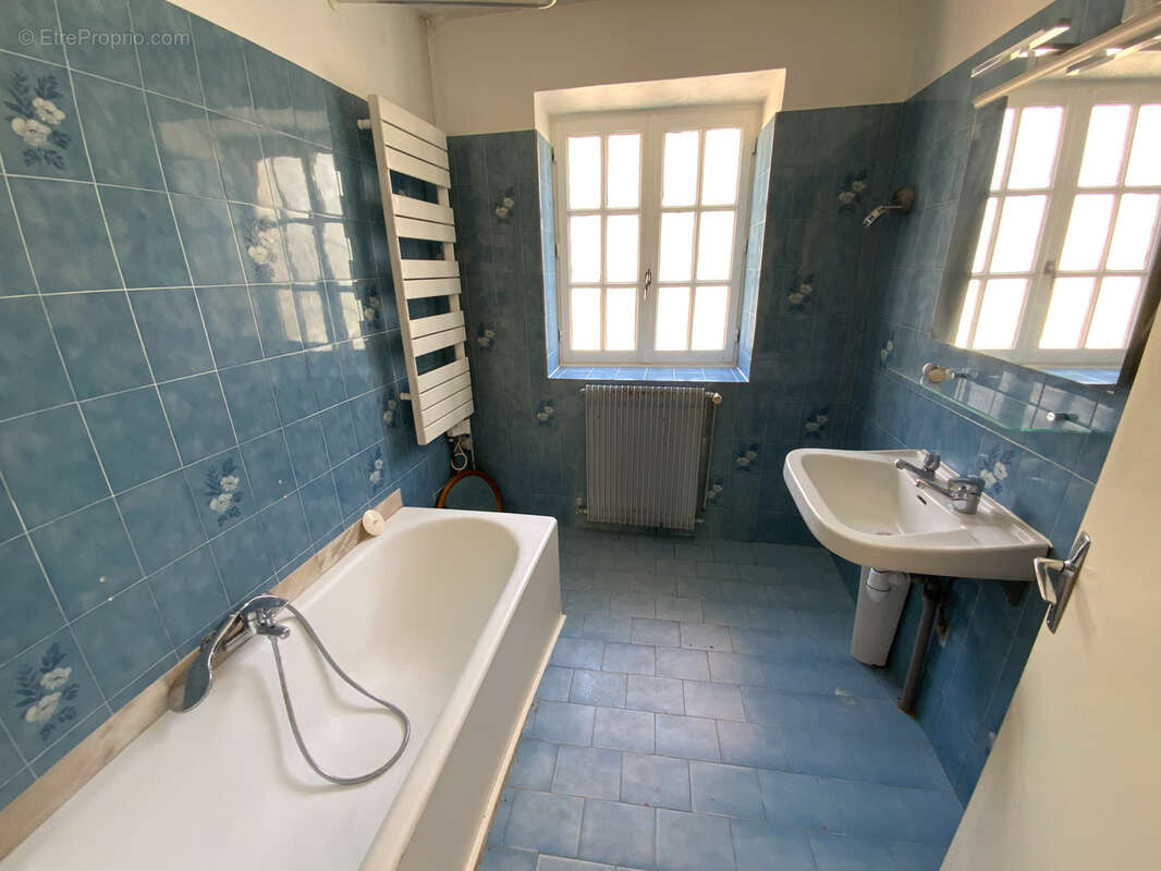 Maison à LIORAC-SUR-LOUYRE