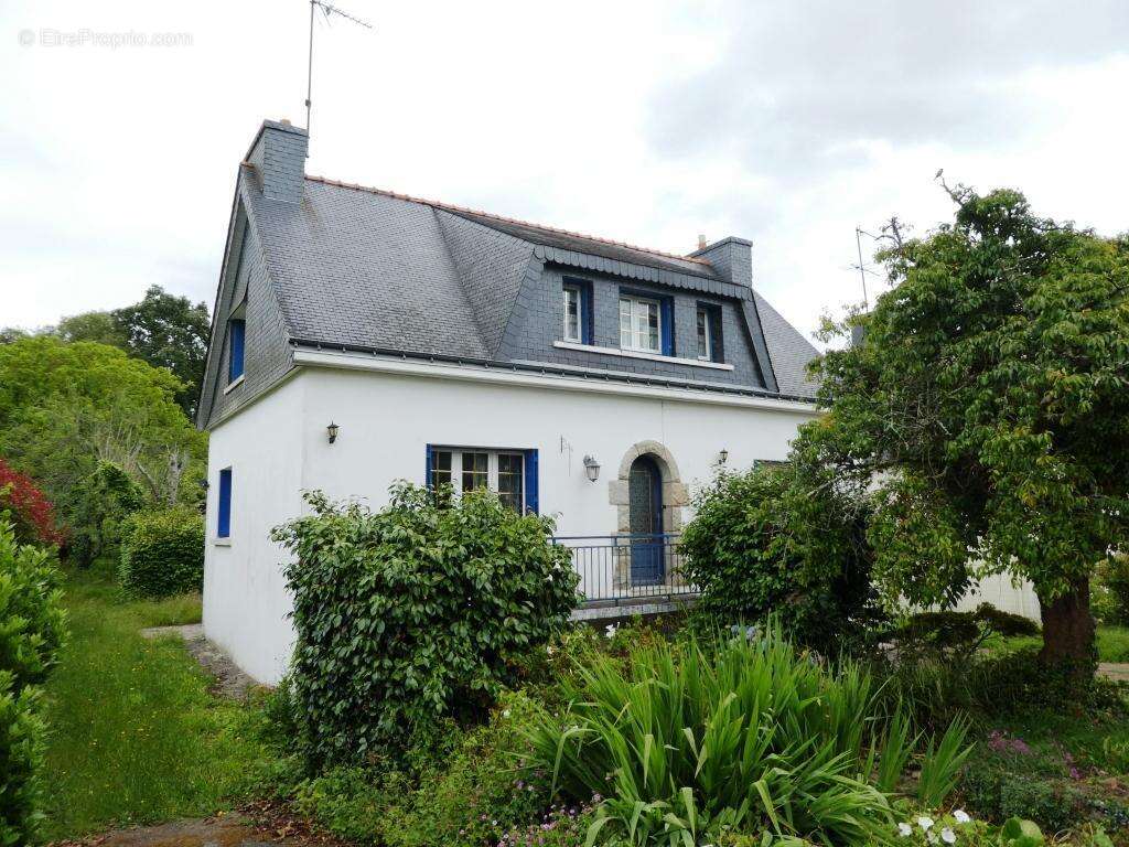 Maison 115 m² à Persquen  - photo 2