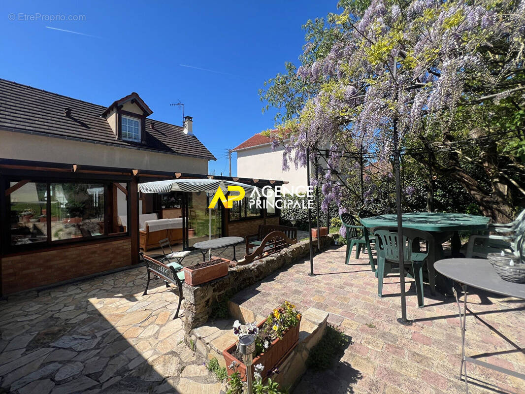 Maison à ARGENTEUIL