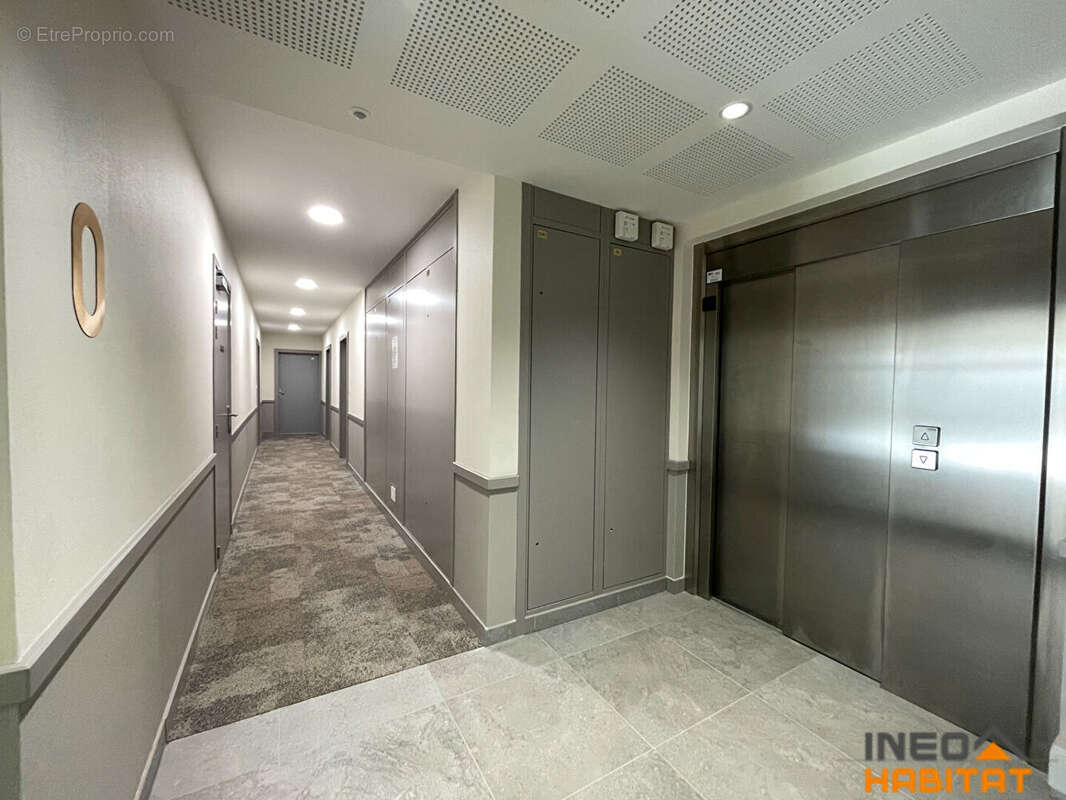 Appartement à LA CHAPELLE-DES-FOUGERETZ