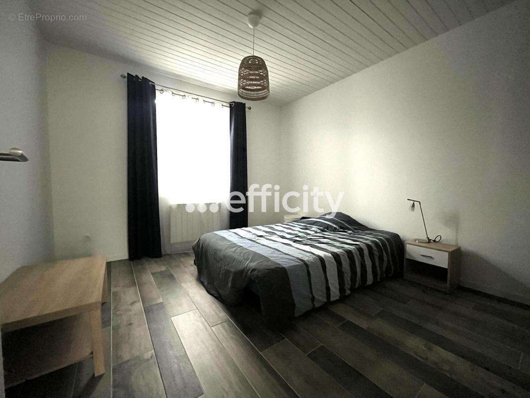 Maison à RIVEDOUX-PLAGE