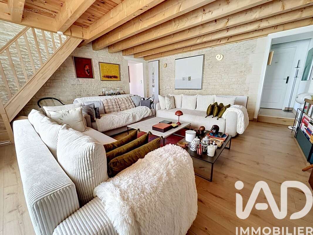 Photo 3 - Maison à COURCON