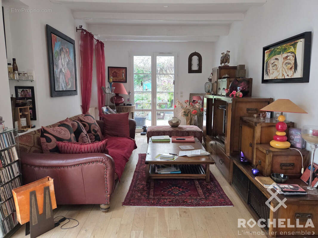 Maison à NIEUL-SUR-MER