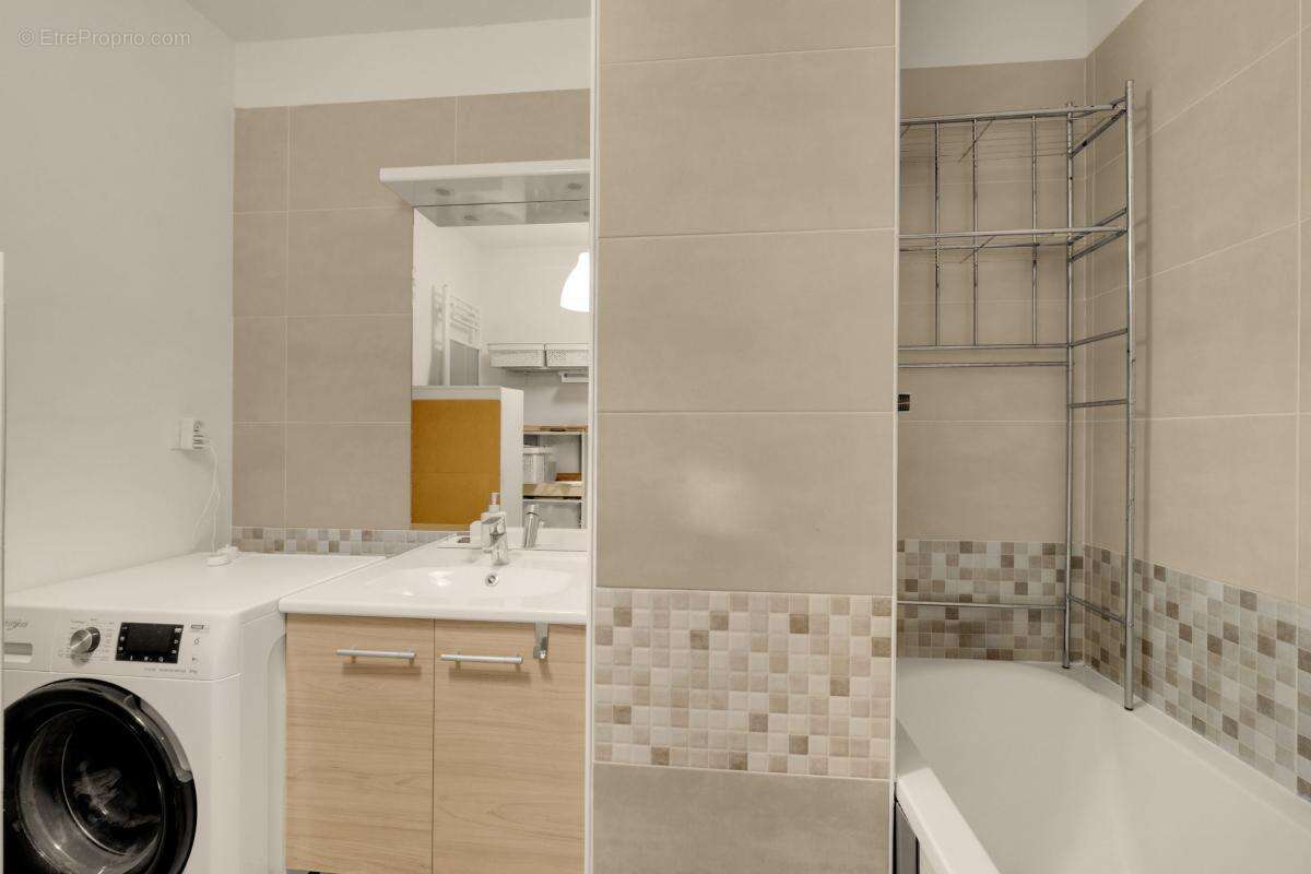 Appartement à SAINT-ORENS-DE-GAMEVILLE