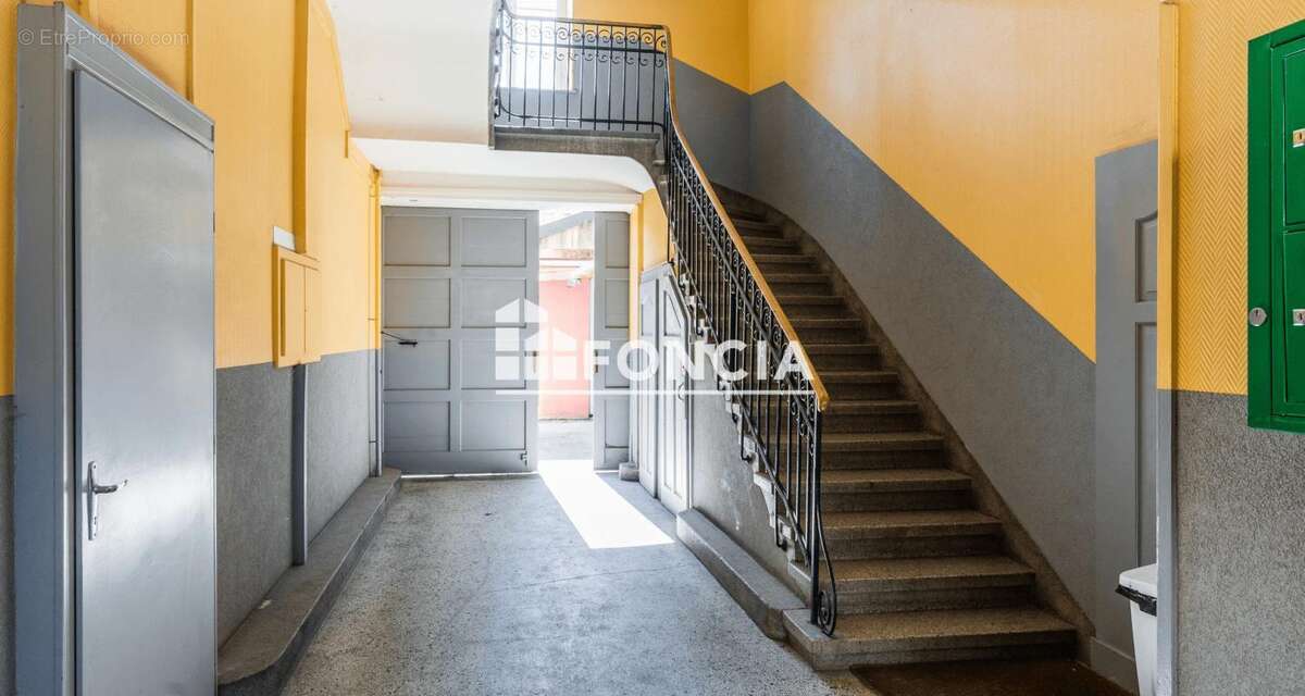 Appartement à METZ
