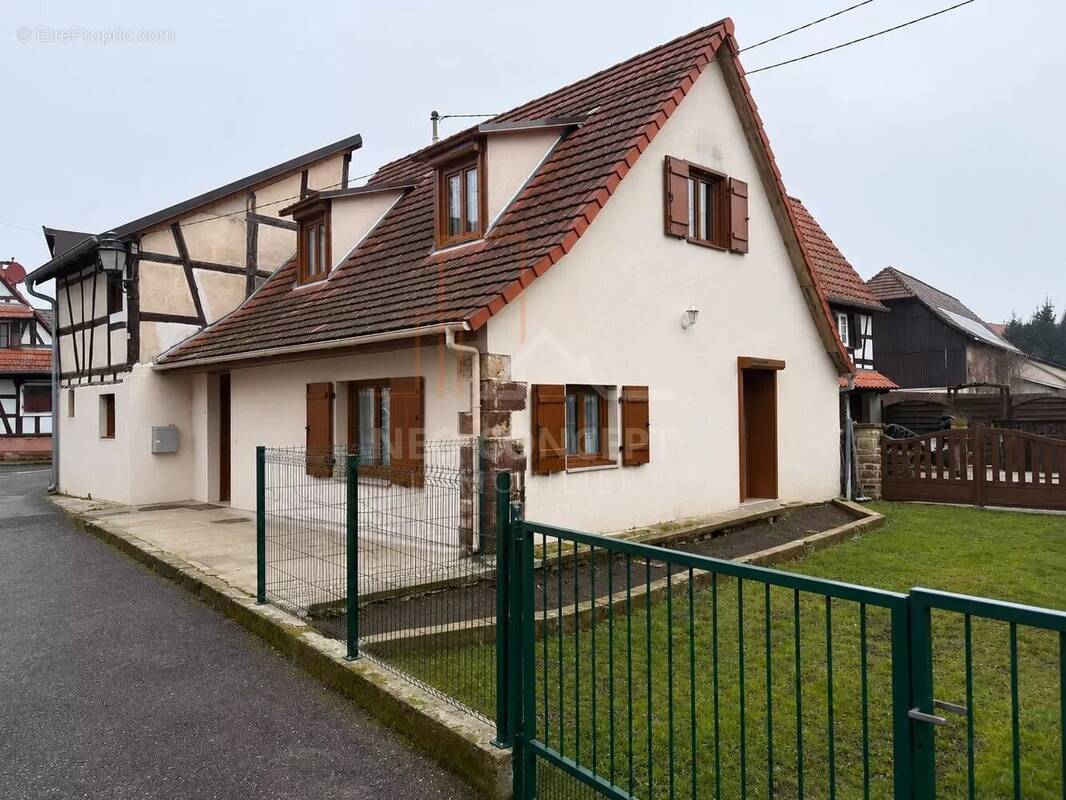 Maison à LEMBACH