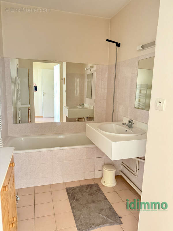Appartement à LYON-3E