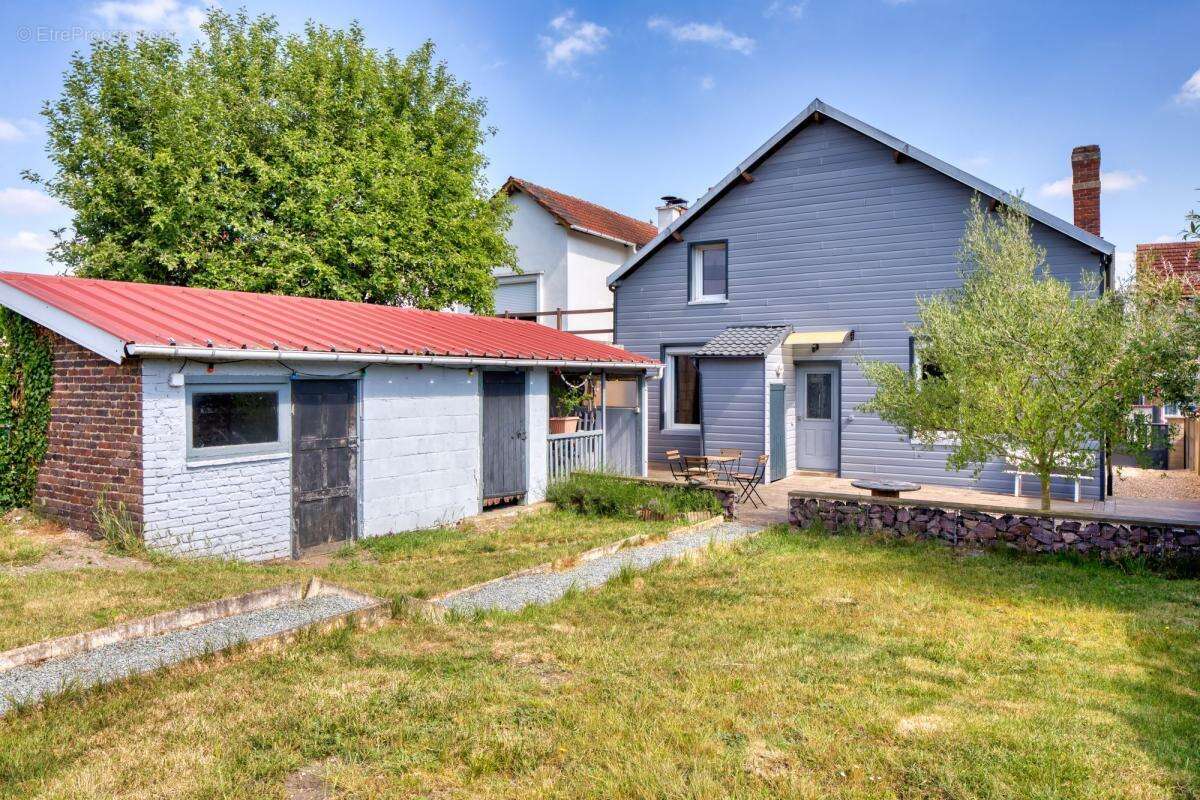 Maison à LE GRAND-QUEVILLY