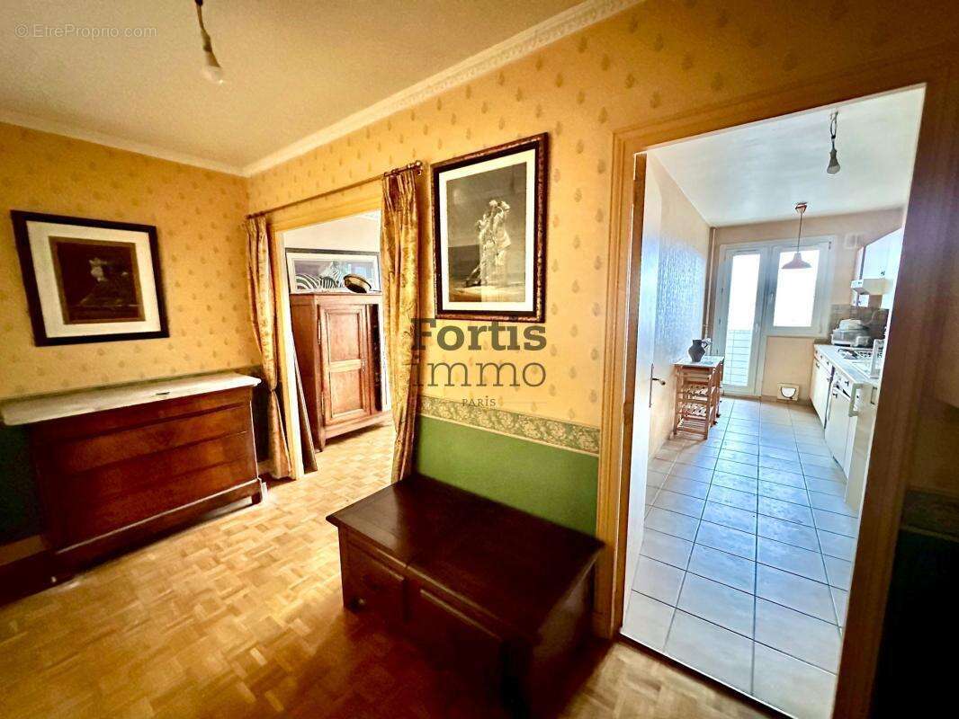 Appartement à CHAMPIGNY-SUR-MARNE