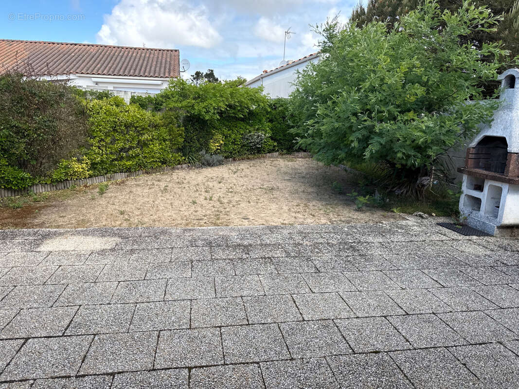 Maison à SAINT-HILAIRE-DE-RIEZ