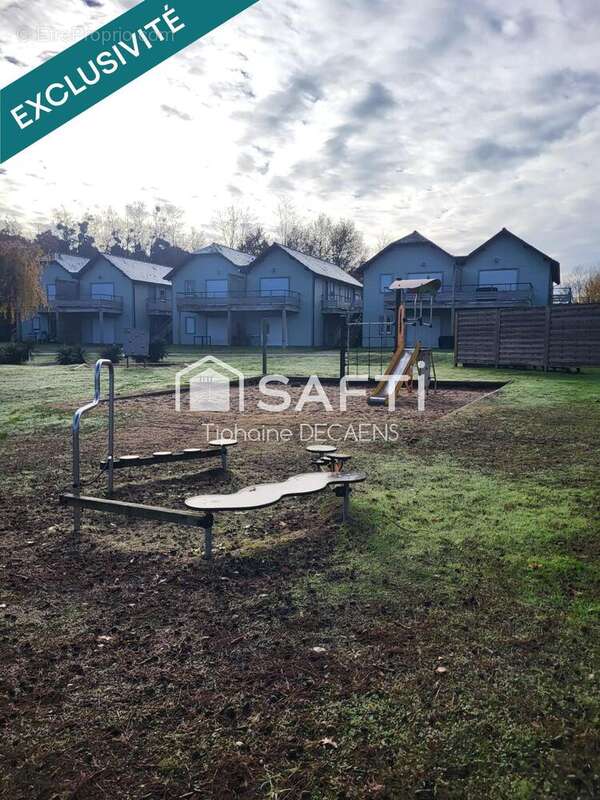 Photo 8 - Maison à CHAVEIGNES