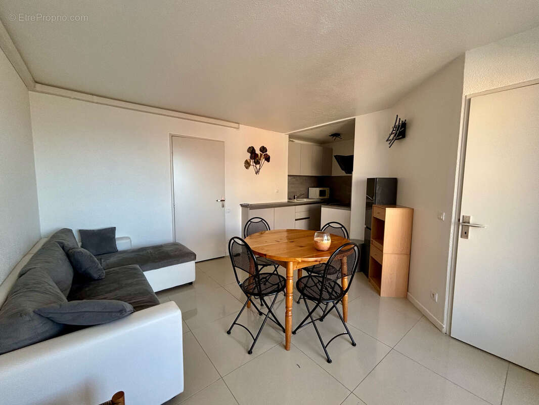 Appartement à SAINT-CYPRIEN