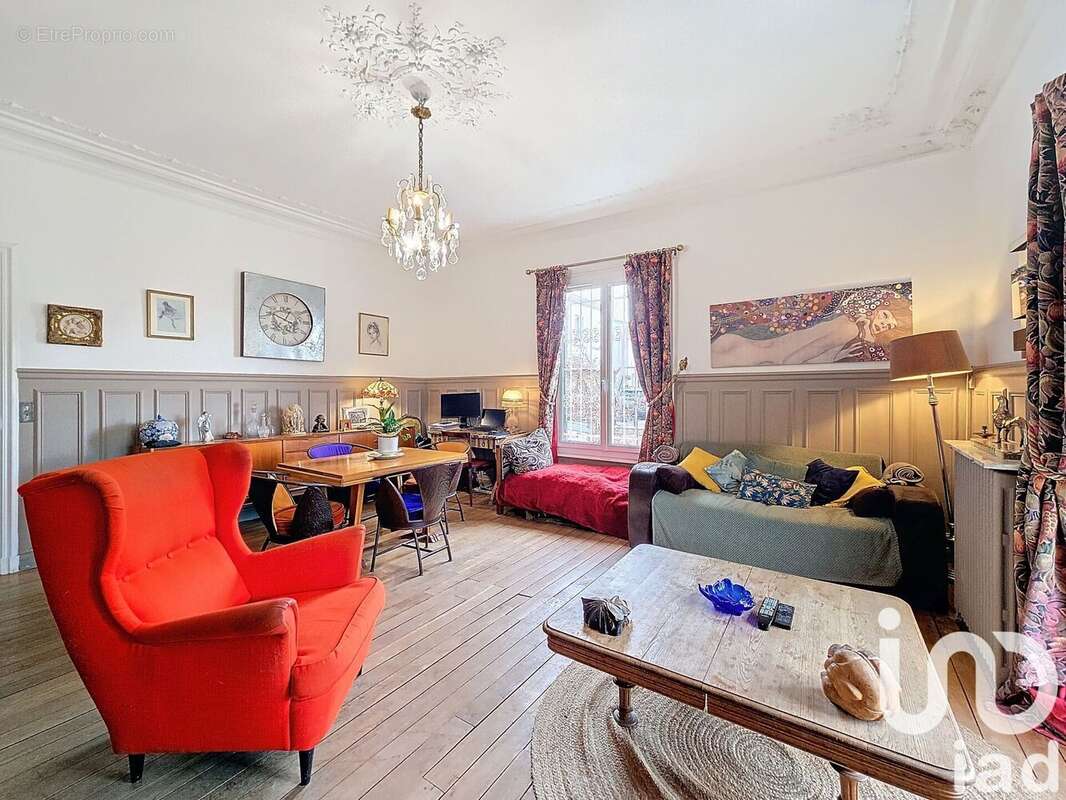 Photo 2 - Maison à MANDRES-LES-ROSES