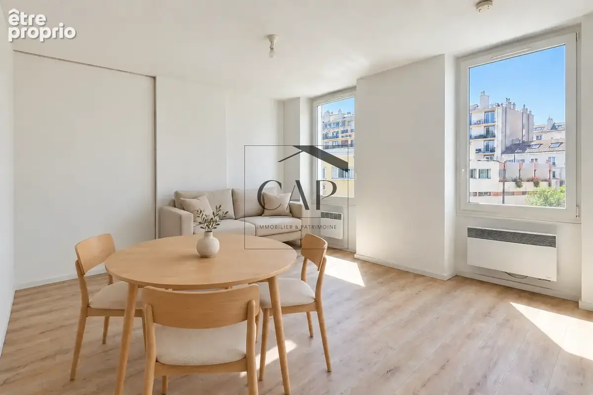 Appartement T1 bis de 39 m2 _ Marseille 7e Endoume / Saint-Lambert - photo 5