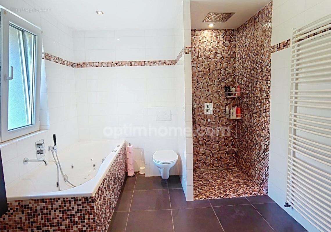 Maison plateau mont st martin 162m2 - photo 13