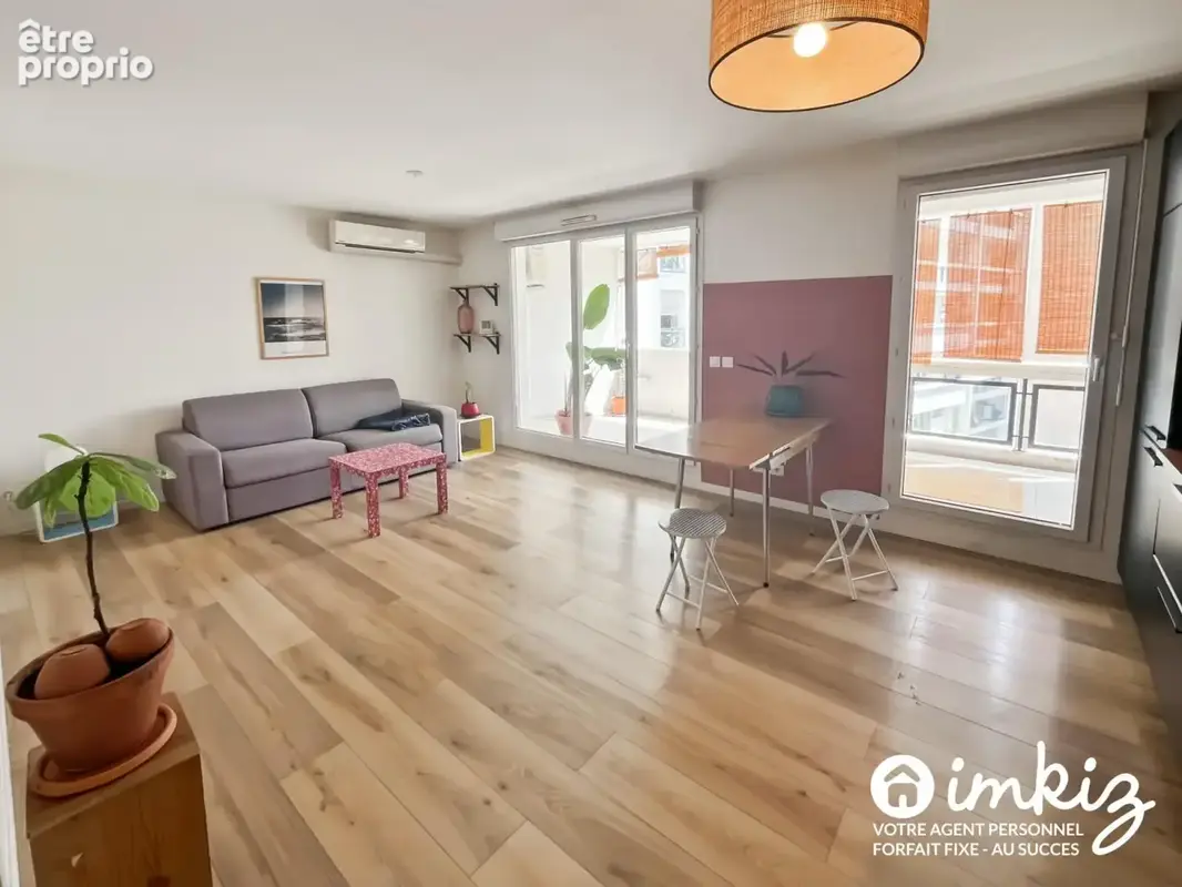 Vente appartement Marseille (camas) - photo 3
