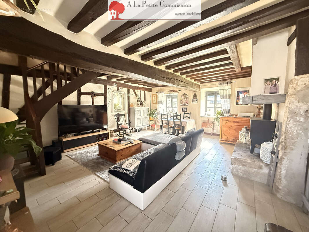 Maison à DAMMARIE