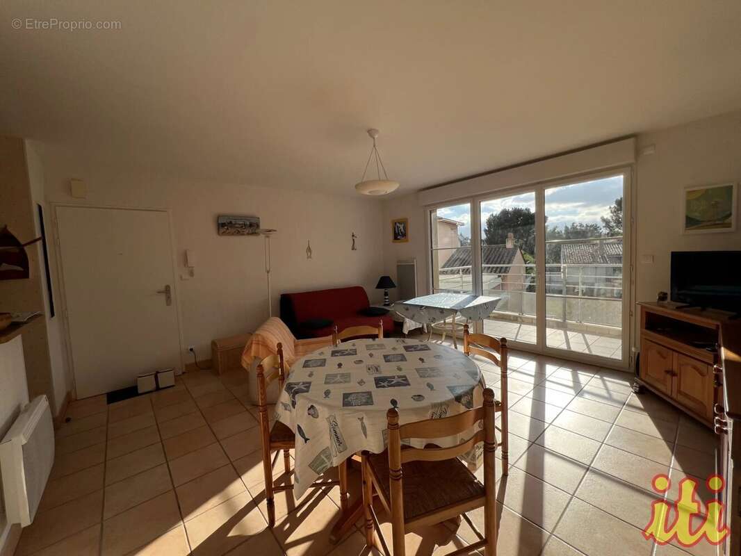 Appartement à LES SABLES-D&#039;OLONNE