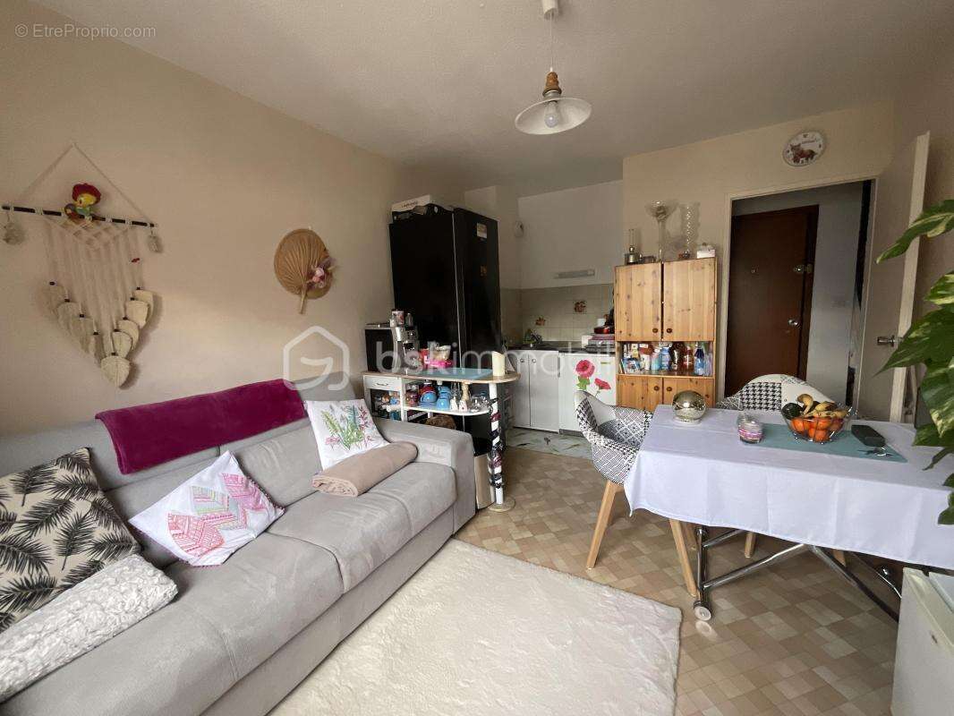 Appartement à SALLANCHES